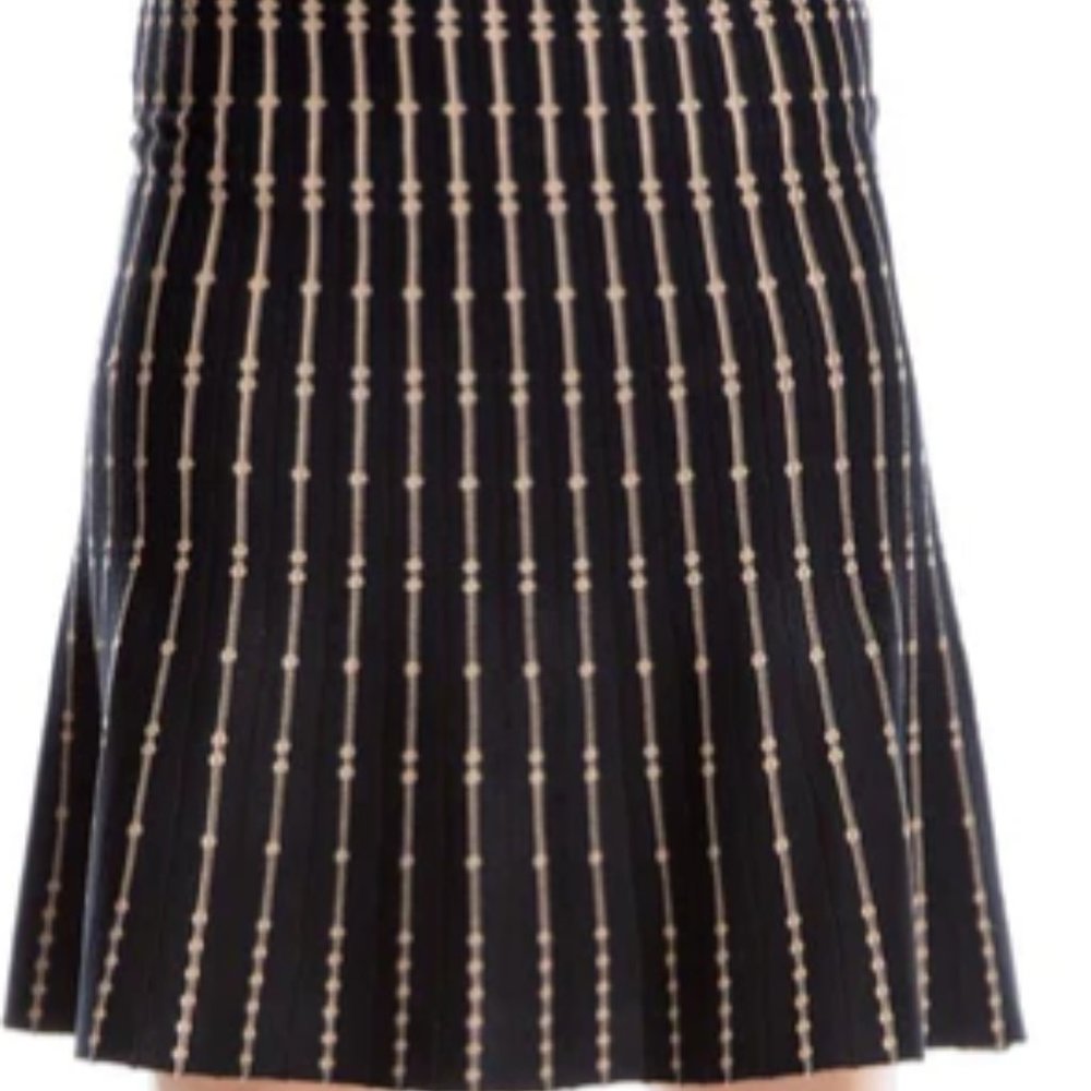 MAX STUDIO Sweater Skirt S/M NEW